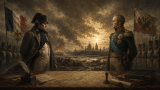 Наполеон отменяет марш на Москву: альтернативная история Европы. Глава III. Империя начинает трещать