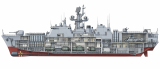 Проект 11357 «Буревестник-М»: эволюция вместо революции. Часть 6.