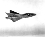 Летающий треугольник. Экспериментальный истребитель Convair XF-92. Часть 2