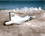 Летающий треугольник. Экспериментальный истребитель Convair XF-92. Часть 3