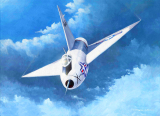 Летающий треугольник. Экспериментальный истребитель Convair XF-92. Часть 4
