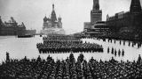 80 лет Параду советских войск на Красной площади в Москве 7 ноября 1941 года