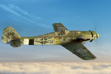 Длинноносая «Дора». Восстановленный истребитель Focke-Wulf Fw 190 D-13 «Gelbe 10»