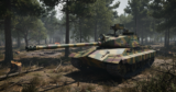 Плод любви Е-50 и ИС-3. Kpz-66 (E-66). Таким мог стать послевоенный ОБТ для Швейцарии