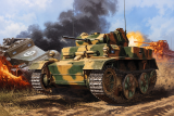На Балтийской косе нашли третий Panzer II Luchs: зачем Германия построила всего сотню своих лучших разведывательных танков