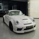 Porsche 356 EB Edition — смелый ответ на минимализм 2025 года