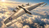 За полвека до B-2: зачем Boeing в 1935 году проектировал бомбардировщик без хвоста