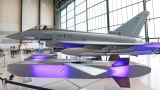 Германия показала новый Eurofighter Tranche 4: истребитель, который должен дотянуть Европу до эпохи FCAS