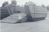 Про гигантоманию или опытный плавающий транспортёр LVT(U)X2 «Goliath»