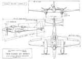 Авиационные двигатели Fairey P.12 Prince. Великобритания