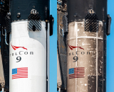 Космические маршрутки: SpaceX запустила две ракеты Falcon 9 с разницей в несколько часов