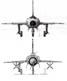 Почему Shenyang J-8A не копия Е-152А?