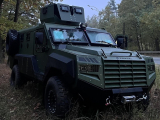 Броневик, ставший символом современной войны: история канадского Roshel Senator MRAP
