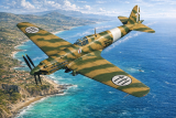 FIAT CR.44: суперистребитель Челестино Розателли. Штурмовик, пикирующий бомбардировщик, истребитель-бомбардировщик?