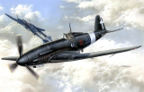 Истребитель FIAT G.55 Centauro: стремительный кентавр дуче