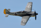 О возможности создания гоночного самолета на базе реплики FlugWerk Fw 190 A-8/N