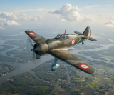 История взаимоотношений компании Fokker и Франции в 1936-40 годах