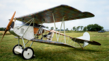 Возрождение «Фоккера»: Созданная Микаэлем Карлсоном реплика истребителя Fokker D VII