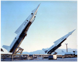 MIM-14 «Nike Hercules» — стена из атомного огня (часть I)