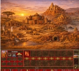 Новая фракция для HOMM3: Доминион