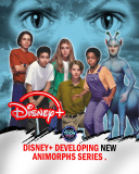 «Аниморфы» от Диснея