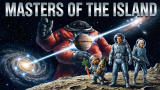 «Masters of the Island» (Perry Rhodan 200-299), английский перевод