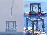«Чанчжэн-10B» приземлилась!