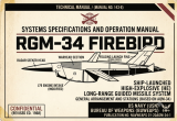 Противокорабельная ракета Ryan RGM-34 «Firebird», часть I (АИ)