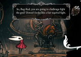 Правильная концовка для Hollow Knight: Silksong