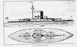 Когда амбиции сталкиваются с математикой: проект монитора «Монтерей» (1886)