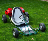 Fox Go-Boy (1961): когда мотор прикручивали к тележке — и начиналась гонка