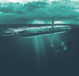 Ranger TTL USV: беспилотный катер, который запускают прямо из торпедного аппарата подлодки