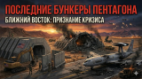 «Проснулись»: Пентагон лихорадочно строит бункеры на Ближнем Востоке после потерь авиации