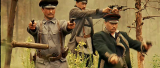 И снова Белогвардейская пиратская республика. С учетом конспирологии.