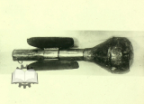 Юрий Пашолок. Граната со стабилизатором из Казани