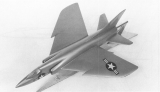 Проект палубного истребителя Grumman Design 97. США