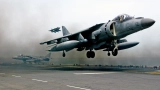 Самолет без аэродрома: как Harrier стал самым необычным боевым реактивным самолетом Запада