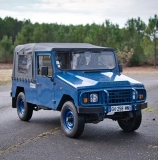 Heuliez VLH 4×4: французский военный автомобиль, который почти стал новым «Гелендвагеном»