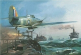 Билет в один конец. Катапультируемые истребители-перехватчики Hawker Hurricane
