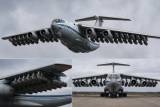 Ил-76 Штурмовик. Очень большой штурмовик