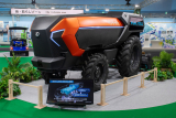 Kubota убрала из трактора водителя и дизель: зачем Японии беспилотная машина на водороде