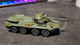 БТР-83М-2 , КМОП которой не было