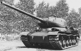 Тяжёлый танк ИС-5. СССР