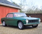 Маленький, но дерзкий: забытый итальянский GT — Innocenti C