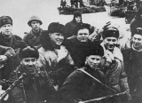 Вячеслав Мосунов. «Исчезнувший» десант в Мерекюля