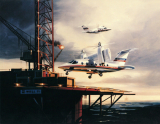 Проект конвертоплана Ishida TW-68. Япония и США