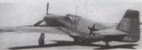 Испытано в СССР. Истребитель North American «Mustang» Mk.I