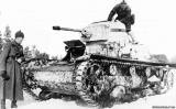 Испытано в СССР. Легкий пехотный танк Vickers Mk E mod F