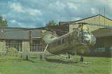 Испытано в СССР. Многоцелевой вертолет Vertol (Piasecki) V-44