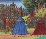 Дмитрий Мазарчук. Итальянские войны. «Было видно, сколь много они выстрадали»